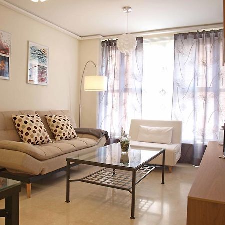 Apartup L'Umbracle Apartment Валенсия Екстериор снимка