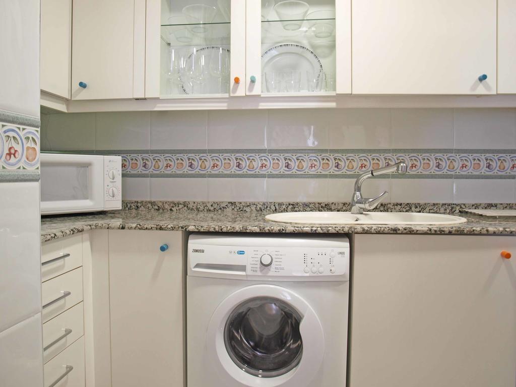 Apartup L'Umbracle Apartment Валенсия Екстериор снимка