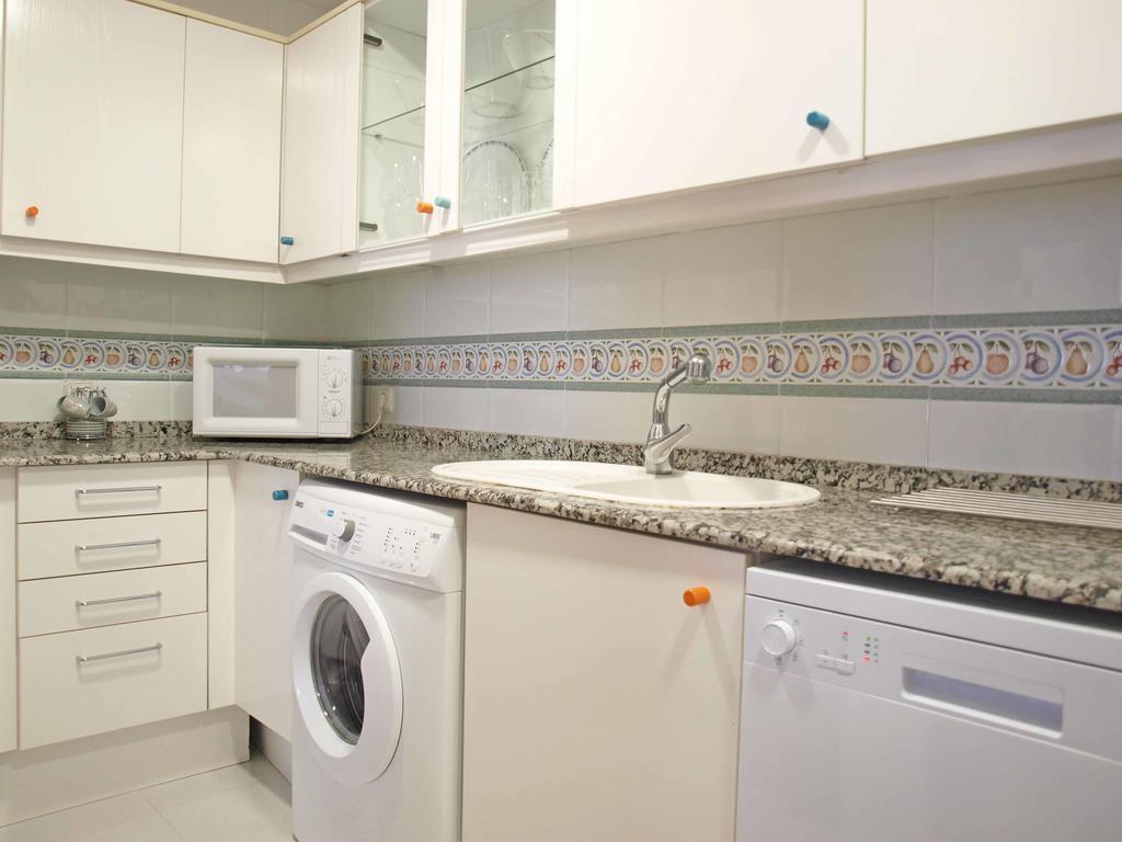 Apartup L'Umbracle Apartment Валенсия Екстериор снимка