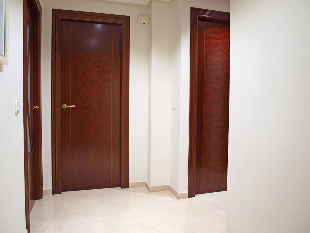 Apartup L'Umbracle Apartment Валенсия Екстериор снимка