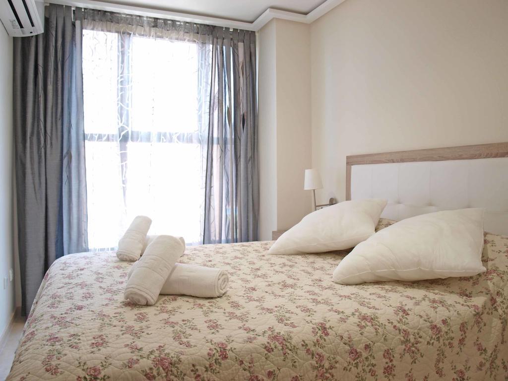 Apartup L'Umbracle Apartment Валенсия Екстериор снимка