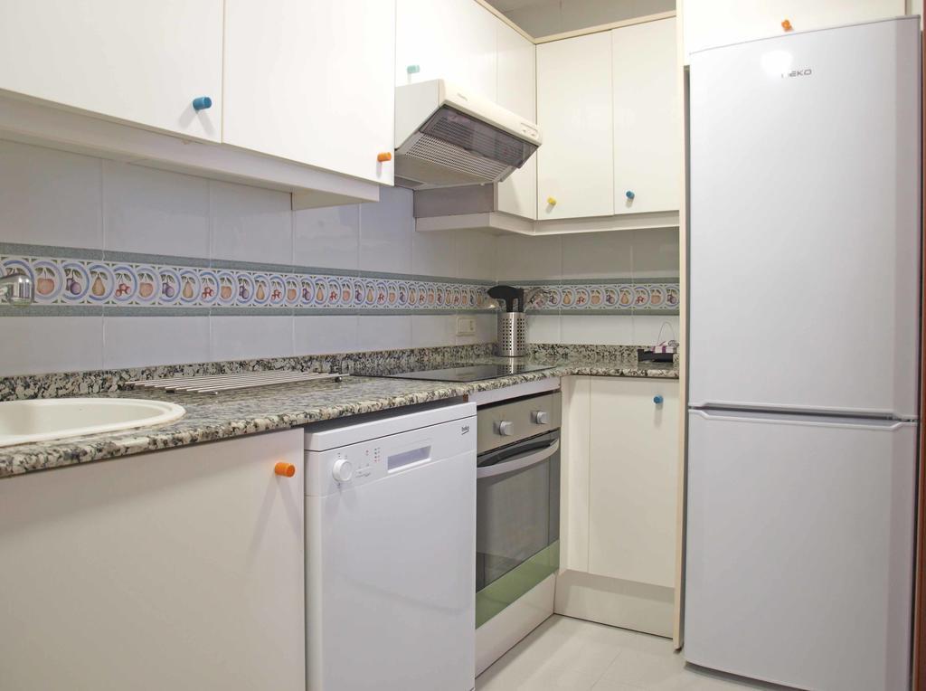 Apartup L'Umbracle Apartment Валенсия Екстериор снимка