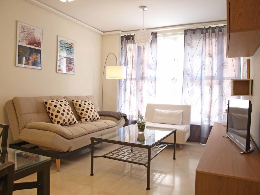 Apartup L'Umbracle Apartment Валенсия Екстериор снимка